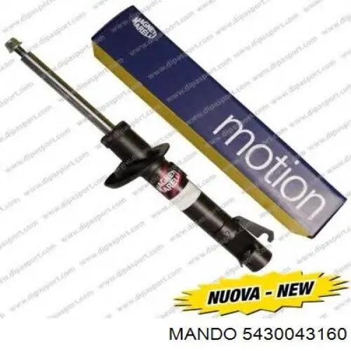 54300-43160 Mando amortiguador delantero