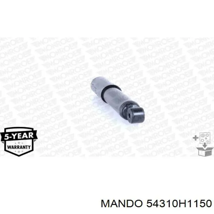 Amortiguador delantero para Hyundai Terracan  (HP)
