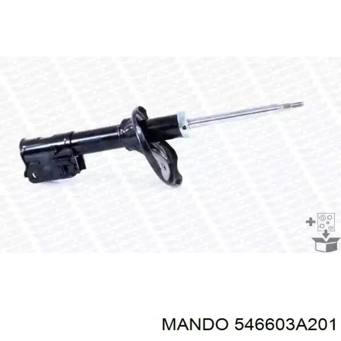 546603A201 Mando