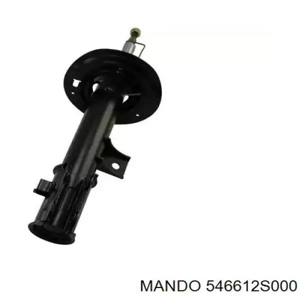 Amortiguador delantero derecho Mando 546612S000 precio, desde 50,82 EUR