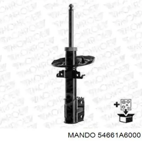 Amortiguador delantero derecho Japan Parts MMHY076 precio, desde 84,22 EUR