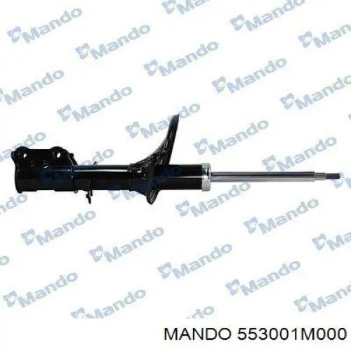 A00201 Mando amortiguador trasero