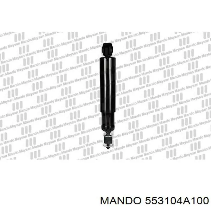Comprar H490I58 NPS Amortiguador trasero
