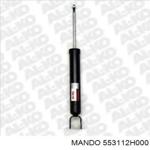 Amortiguador trasero Mando 553112H000 precio, desde 34,12 EUR