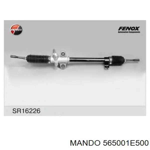 Cremallera de dirección 565001E500 Mando
