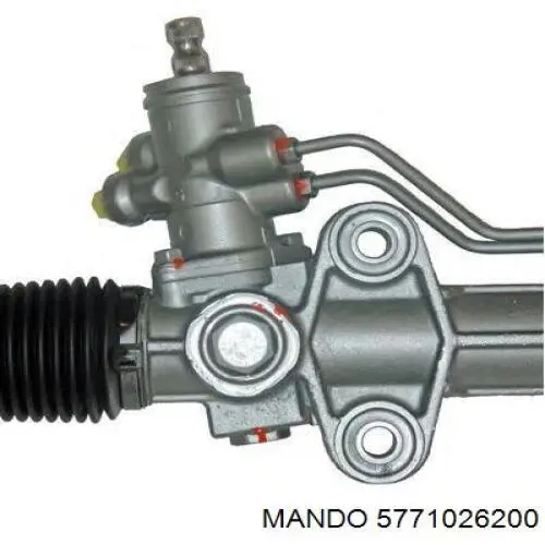 HY216R MSG Rebuilding Cremallera caja de direccion
