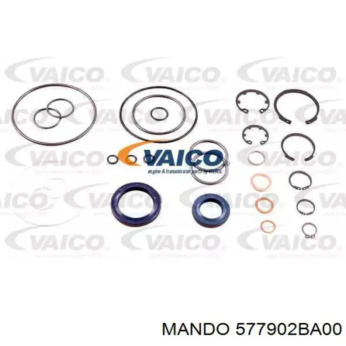Juego de juntas, cremallera de dirección MSG HY9004KIT precio, desde 10,98 EUR