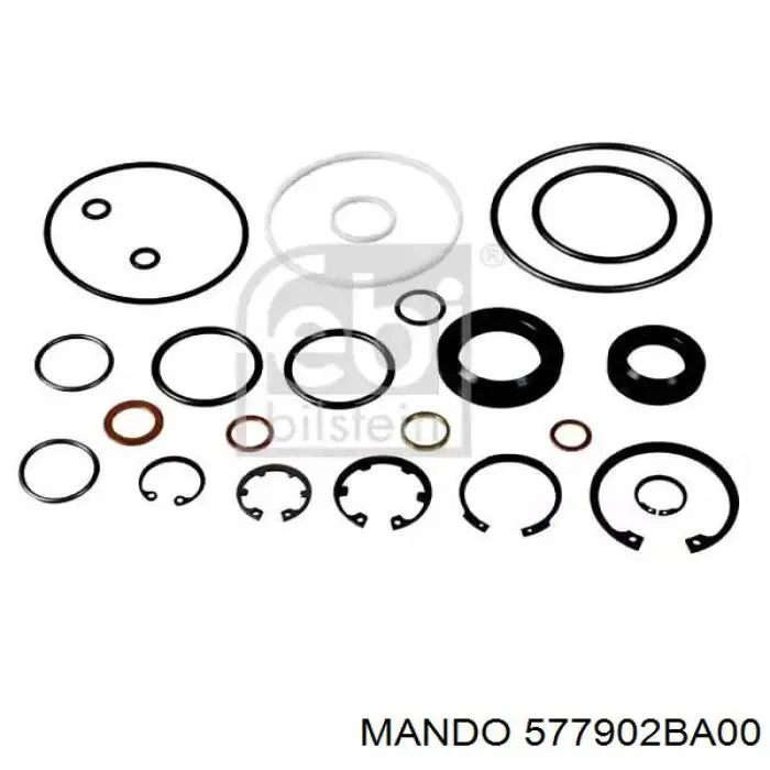 577902BA00 Mando