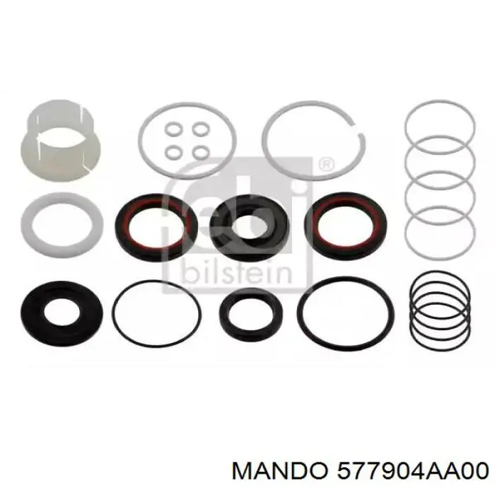 Juego de juntas, cremallera de dirección MSG HY9009KIT precio, desde 7,41 EUR