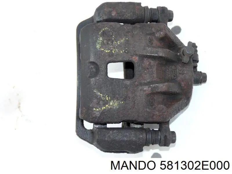 581302E000 Mando pinza de freno delantera derecha