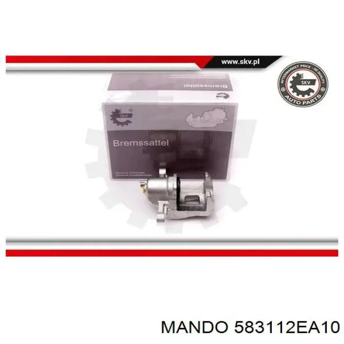 583112EA10 Mando
