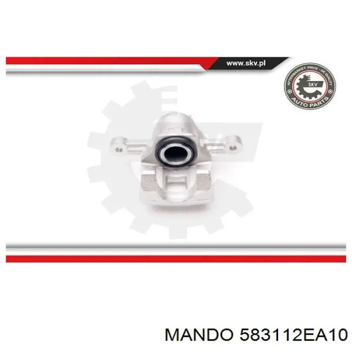 Comprar F30095 Brembo Pinza de freno trasera derecha