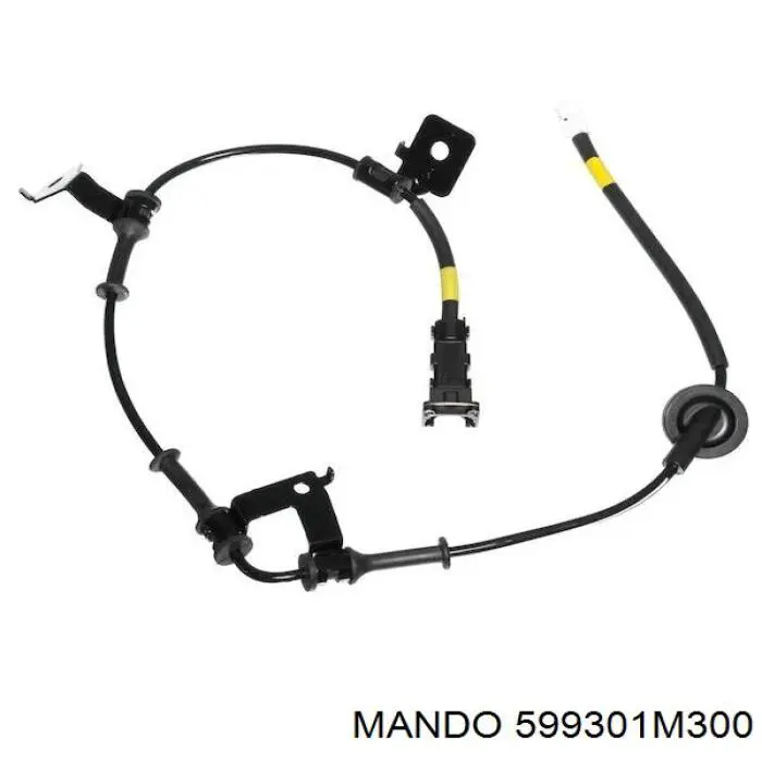 599301M300 Mando sensor abs trasero derecho