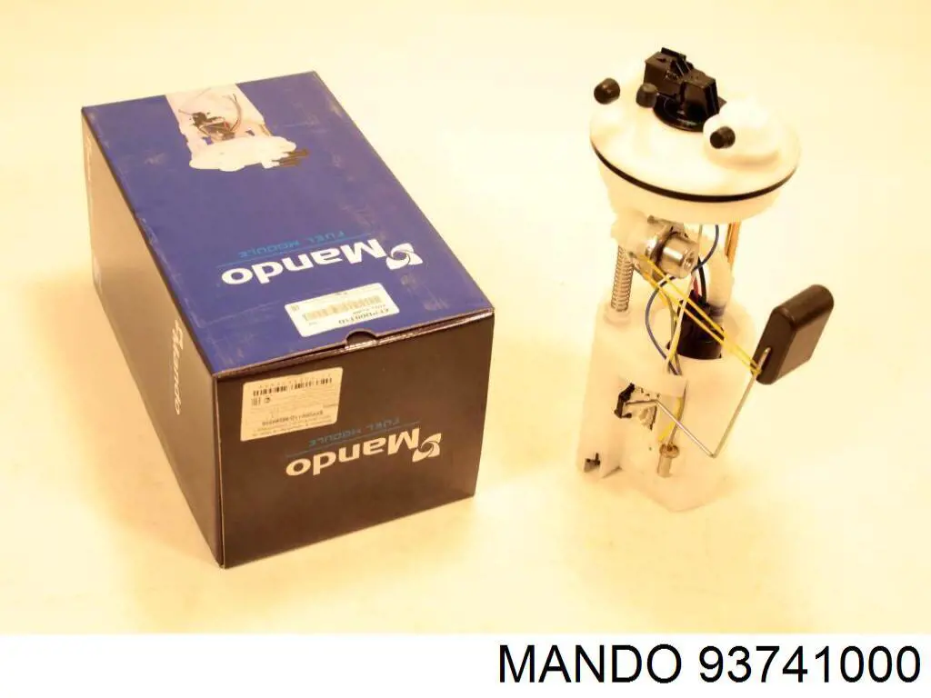 93741000 Mando bendix, motor de arranque