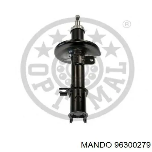 Comprar 96300279 Mando Amortiguador trasero izquierdo