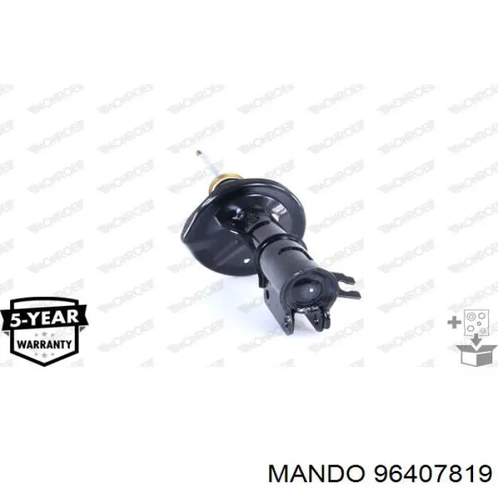96399106 General Motors Amortiguador frontal izquierdo