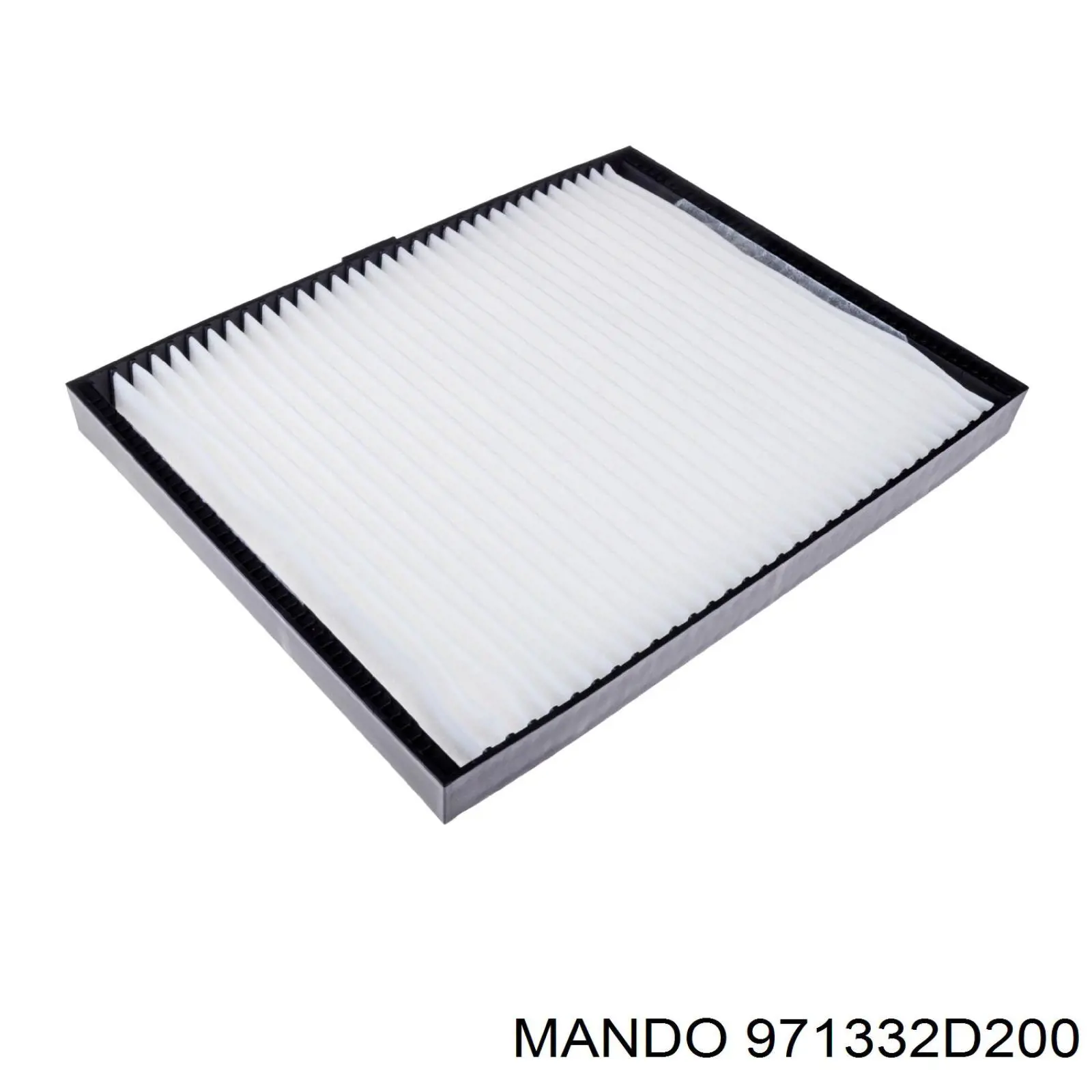 971332D200 Mando filtro de habitáculo