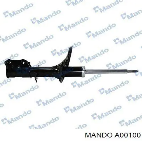 A00100 Mando amortiguador delantero derecho