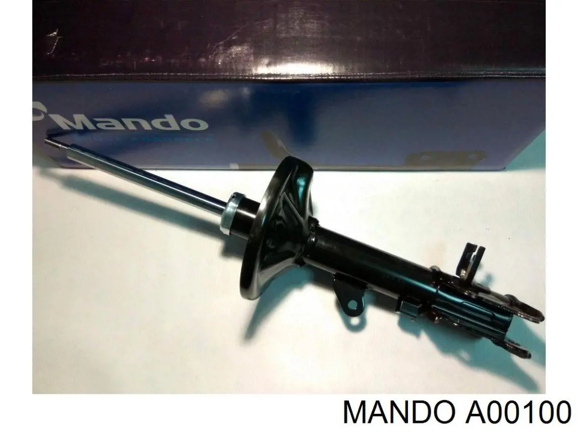 Amortiguador delantero derecho A00100 Mando