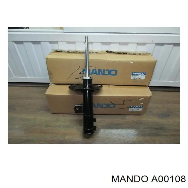 A00108 Mando amortiguador delantero derecho