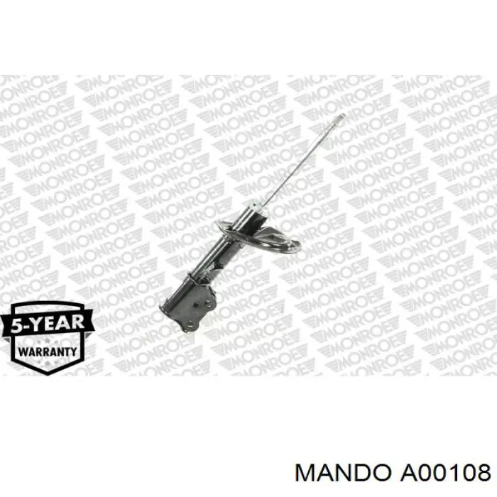 Comprar A00108 Mando Amortiguador delantero derecho