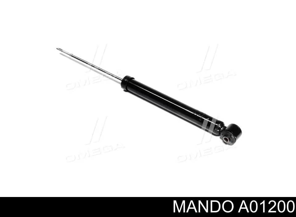 A01200 Mando amortiguador trasero