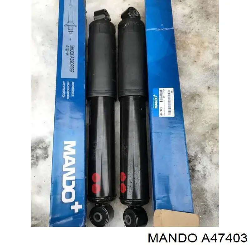 A47403 Mando amortiguador trasero