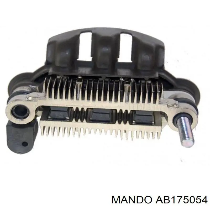 AB175054 Mando alternador