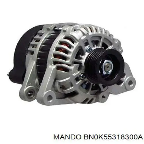 112334 Cargo alternador