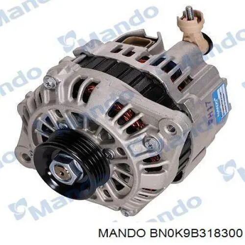 Comprar BN0K9B318300 Mando Dynamo