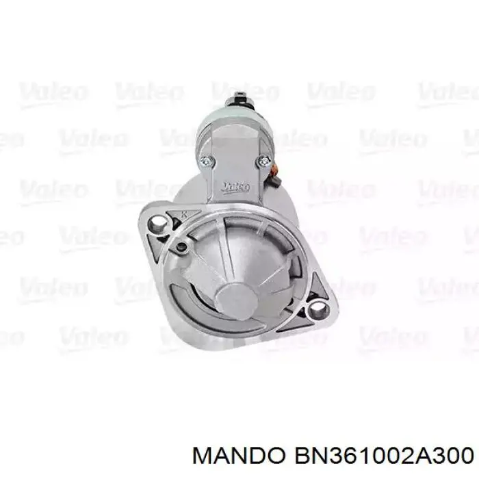 Comprar 600243 VALEO Motores de arranque