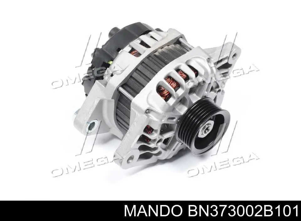 BN373002B101 Mando Alternador de coche