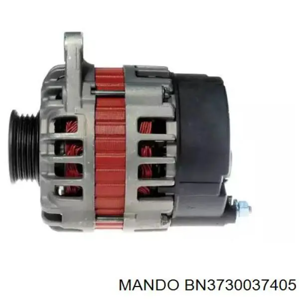 BN3730037405 Mando alternador