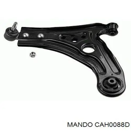 Brazo inferior derecho de la suspensión delantera Mando MSA015153 precio, desde 154,34 EUR