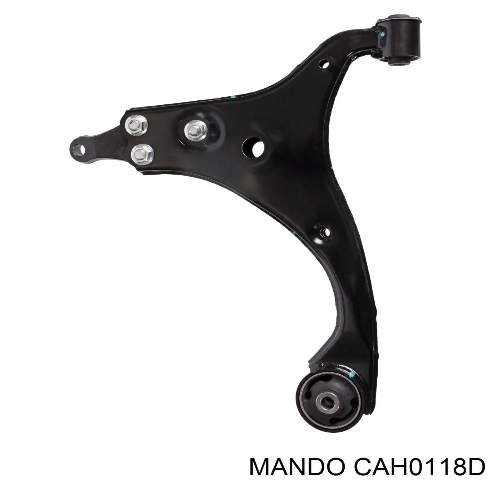CAH0118D Mando Brazo inferior izquierdo de la suspensión delantera