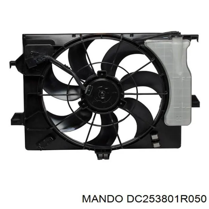 FP32W820 FPS Ventilador de refrigeración del motor