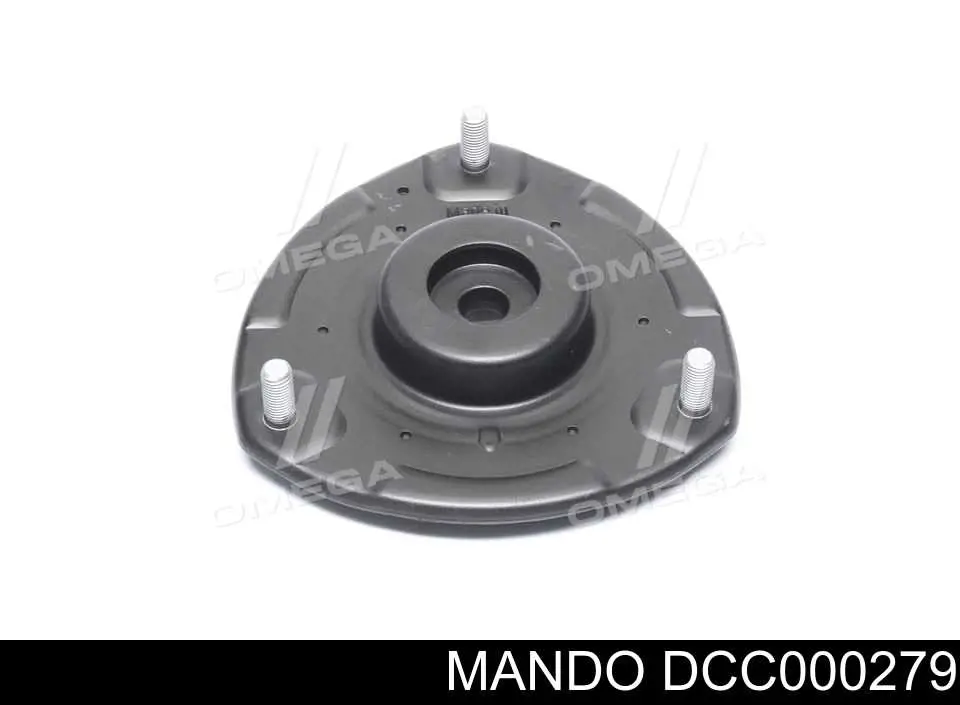 Soporte del amortiguador delantero CMKH6K CTR