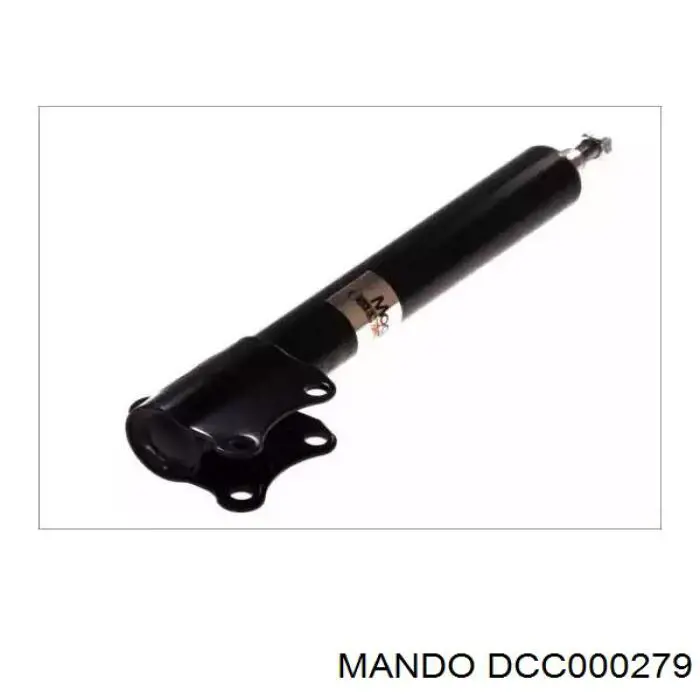 Q000-1389 Q-fix soporte amortiguador delantero