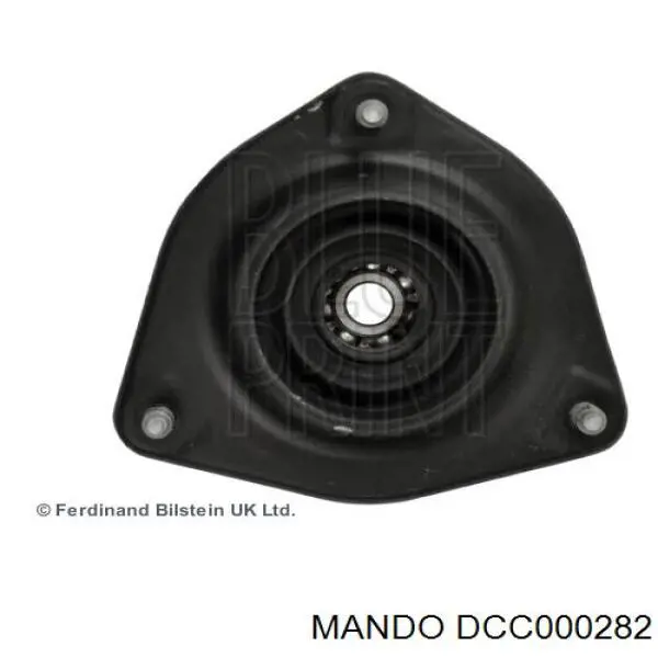 DCC000282 Mando Soporte del amortiguador delantero