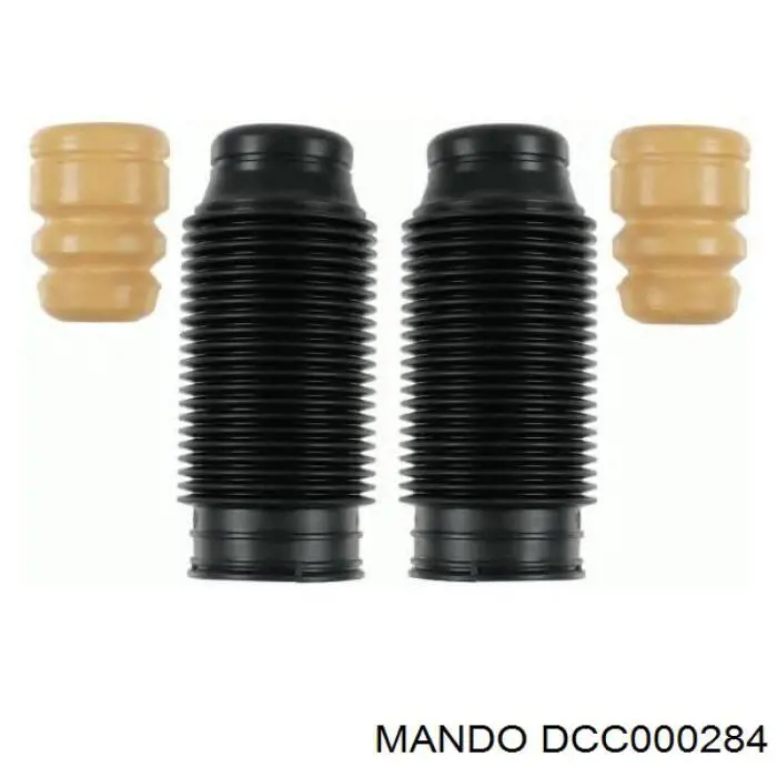 DCC000284 Mando Soporte del amortiguador delantero
