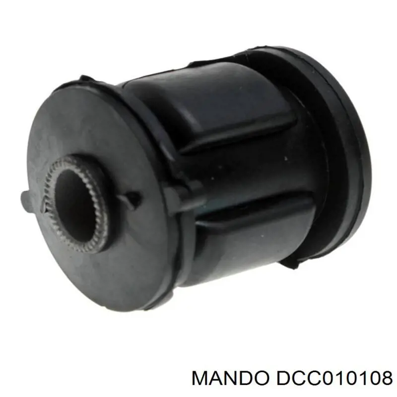 Buje de mangueta trasera Mando DCC010108