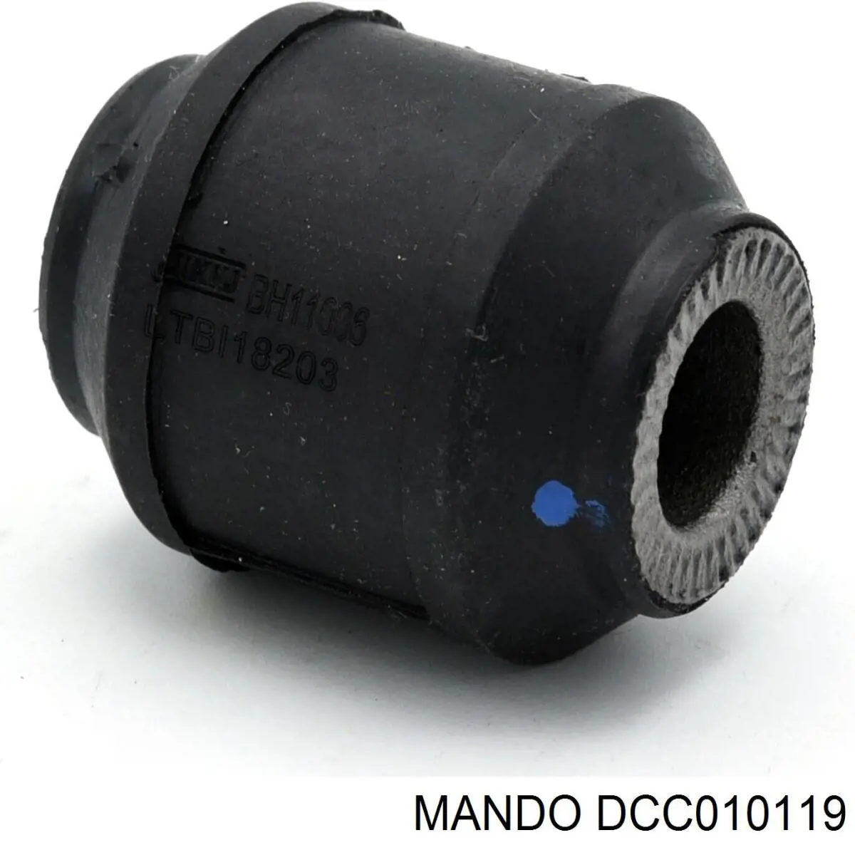 DCC010119 Mando silentblock de brazo suspensión trasero transversal