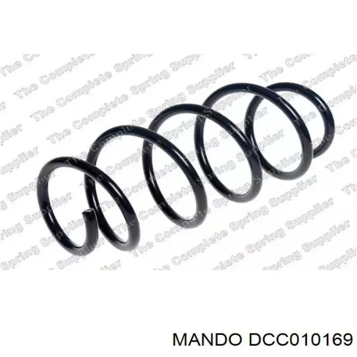 DCC010169 Mando Silentblock de brazo de suspensión delantero inferior