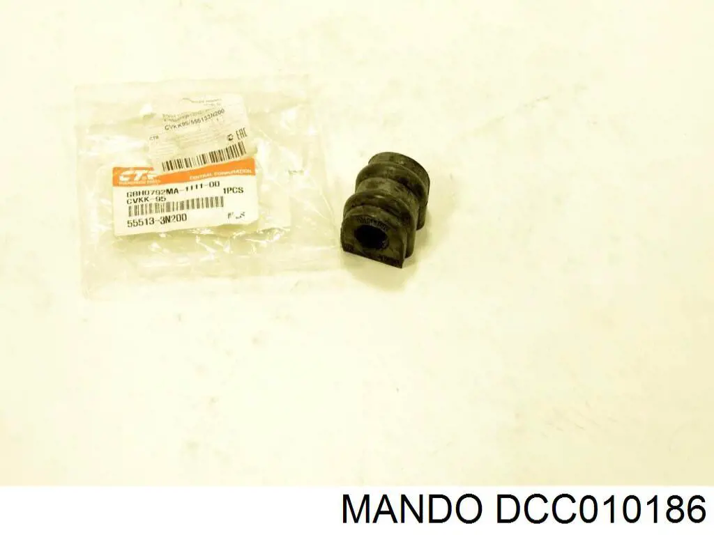Comprar 44011 Metalcaucho Buje de barra estabilizadora trasera