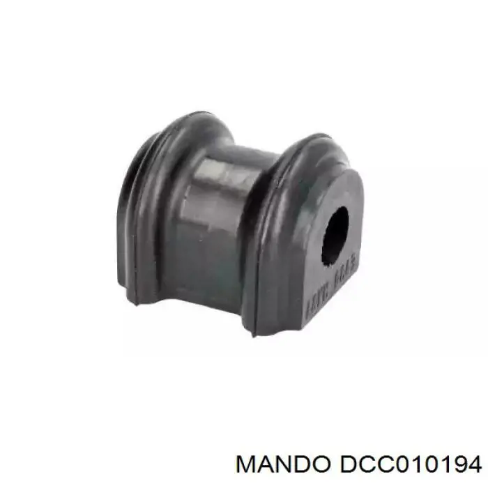 Soporte estabilizador, Eje delantero Mando DCC010194