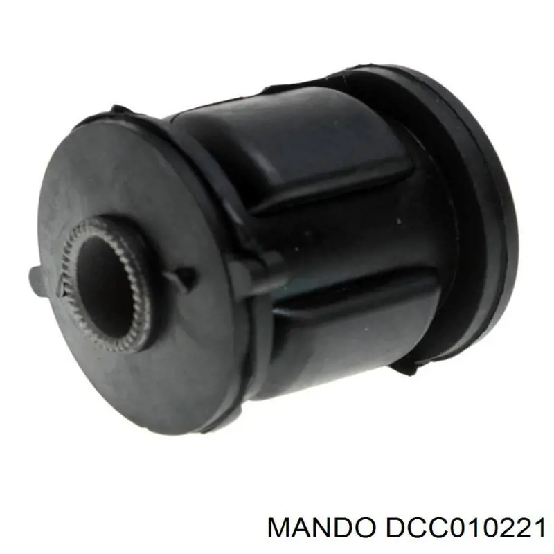 DCC010221 Mando silentblock de brazo suspensión trasero transversal