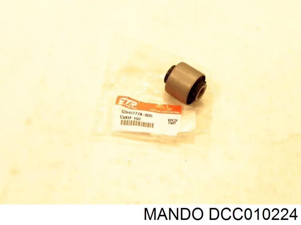 DCC010224 Mando suspensión, barra transversal trasera