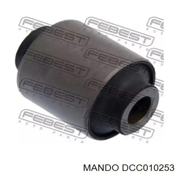 DCC010253 Mando silentblock de brazo suspensión trasero transversal