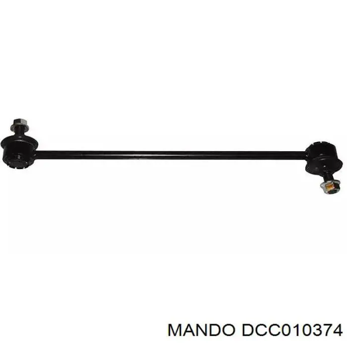 Soporte estabilizador, Eje delantero Mando DCC010374