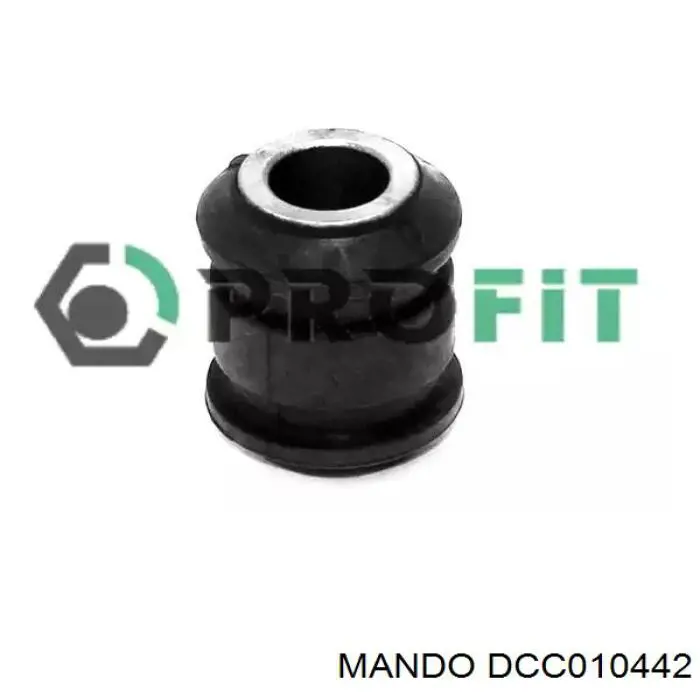 DCC010442 Mando silentblock de brazo de suspensión delantero superior